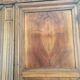 19th Cabinet in blond Walnut
