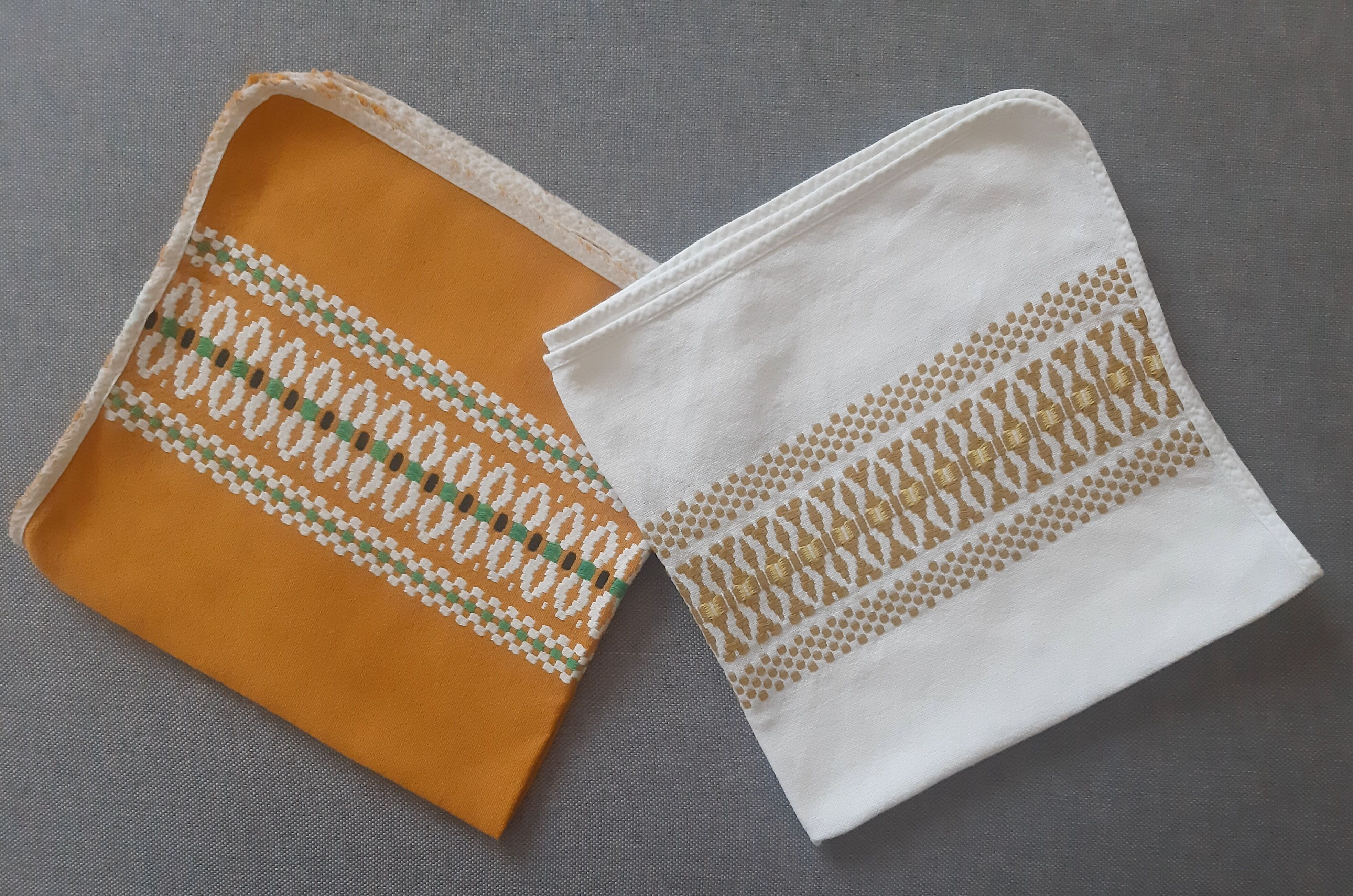 Serviettes