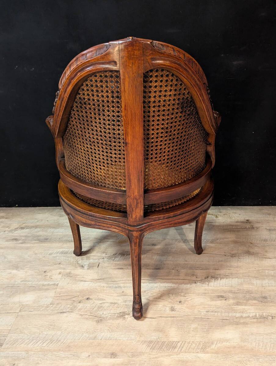 Couillard office chair – late 19th century