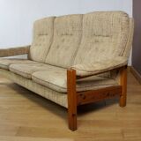 Vintage Scandinavian Sofa 1980
