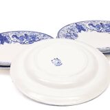 Cake stand by Boch Frères