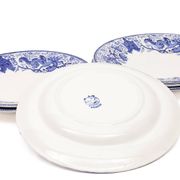 Cake stand by Boch Frères