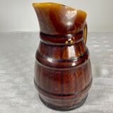 "Vintage" bar pitcher