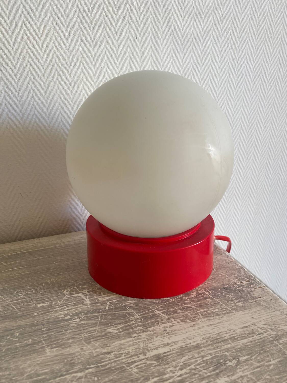 Lampe boule corodex