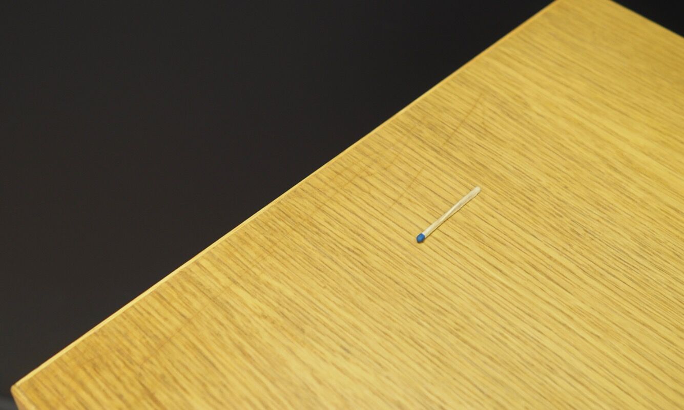 Cabinet vintage danish design classic