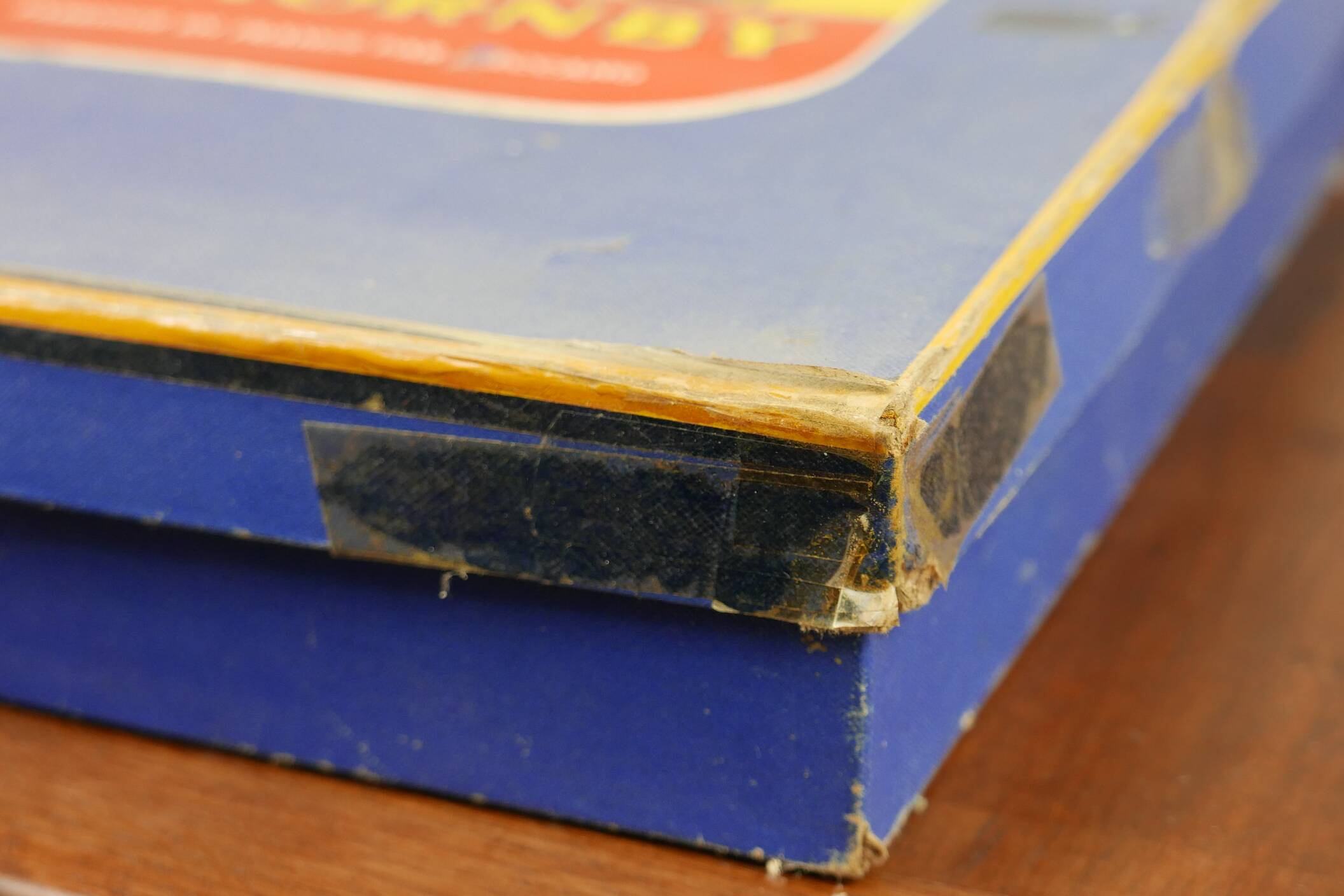 Horby Mistral electric train