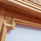 Fireplace top