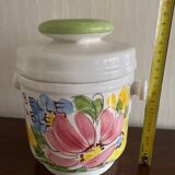 Ashtray / Table bin from the 1980s.