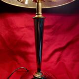 Mushroom lamp from the 70s-80s, vintage