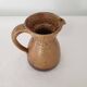 Ceramic pitcher (pyrite stoneware) Signed André Bodin