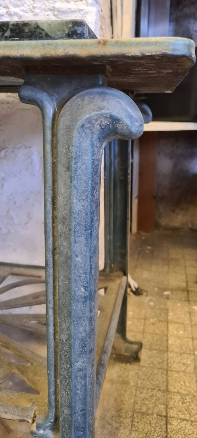 Hector Guimard coffee table