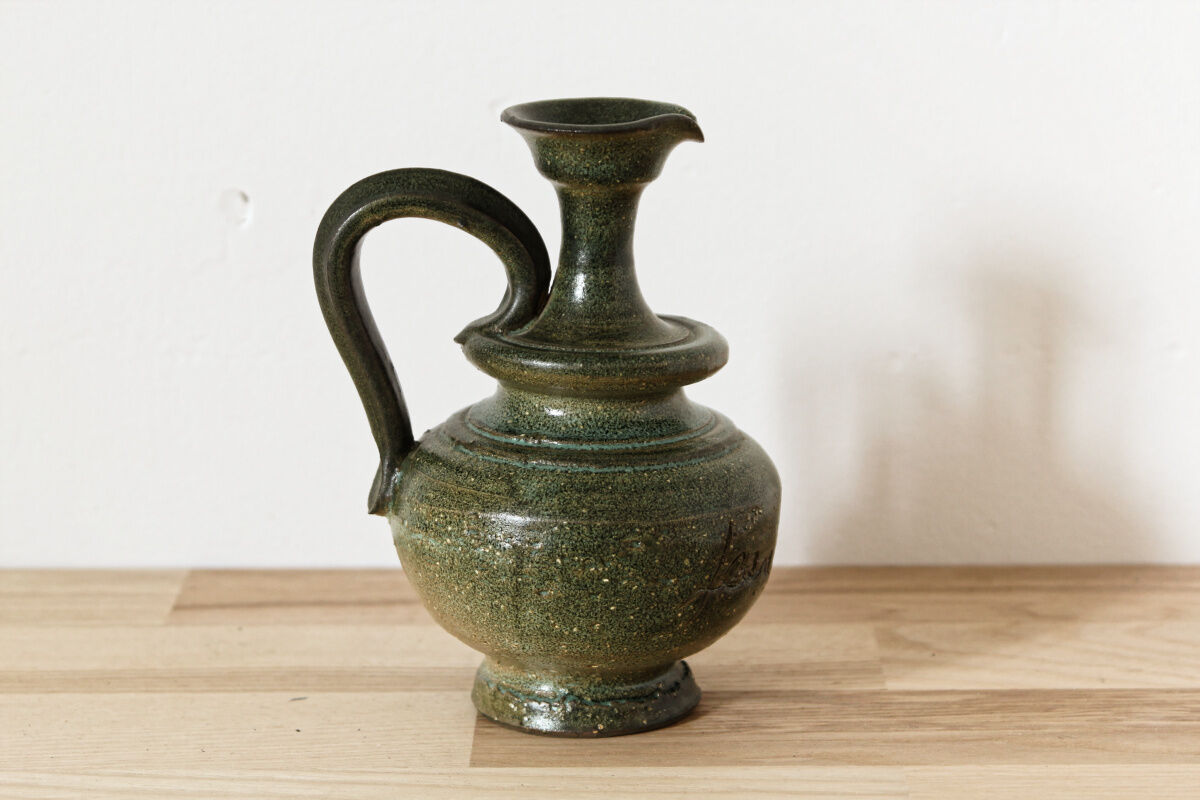 Jean Marais Ewer, Vallauris