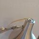 Articulated architect's lamp