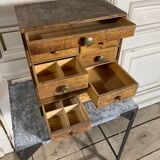 Old watchmaker's furniture