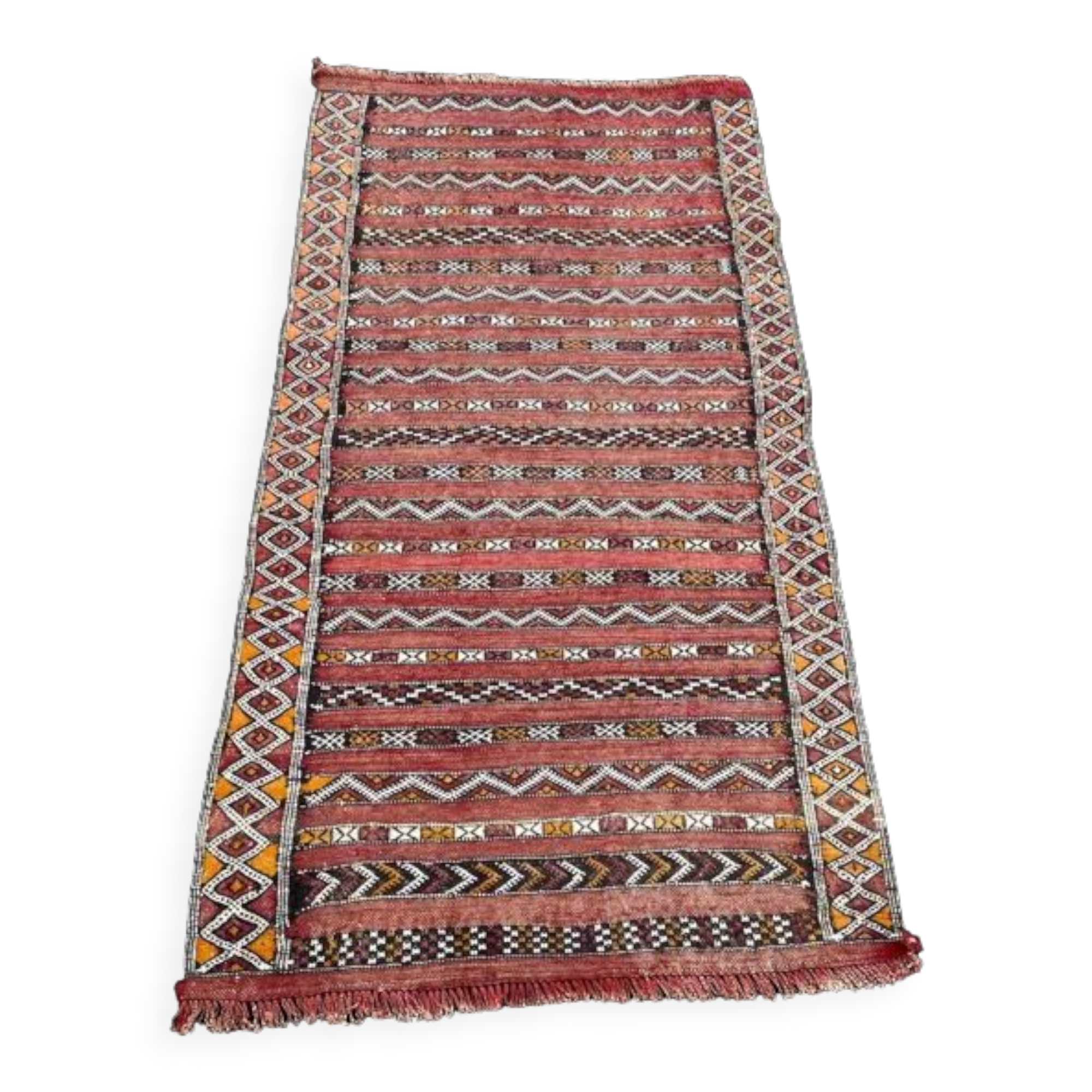 Berber kilim carpet