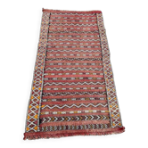 Berber kilim carpet