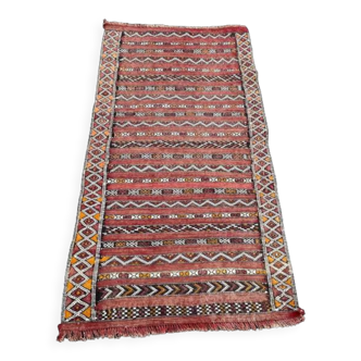 Tapis kilim berbère