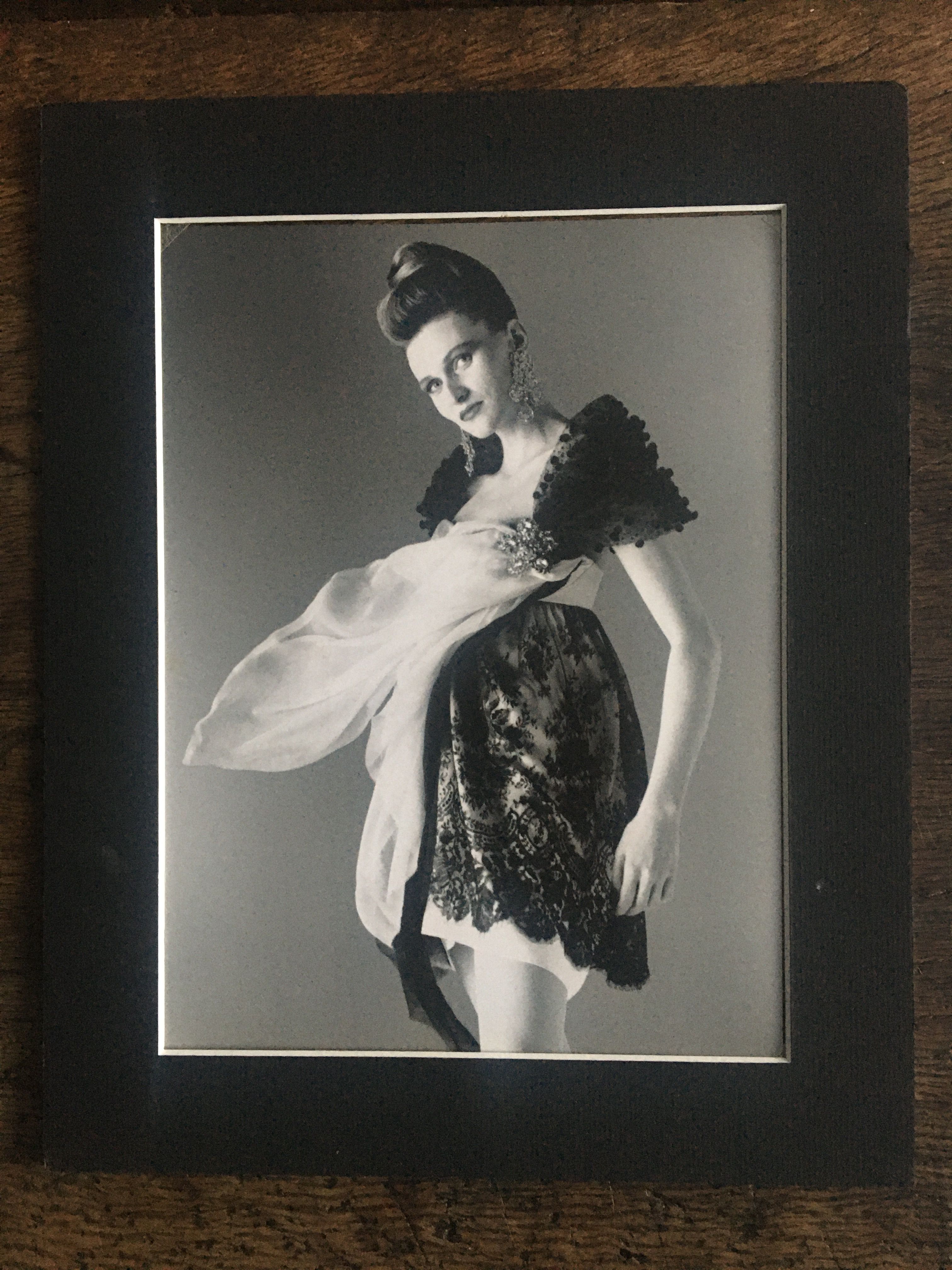 Photography Christian Lacroix, 1990