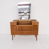 Dressing table by Gunther Hoffstead for Uniflex,
