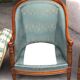 Paire de fauteuils