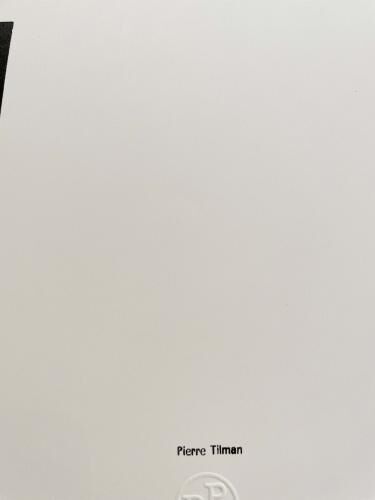 Red Love - Pierre Tilman