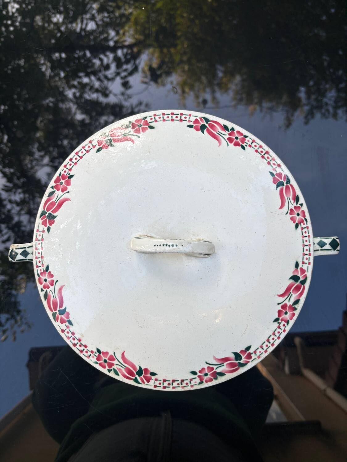 Ceranord Saint Amand Soup Tureen