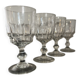 Verres cristal