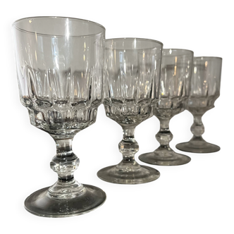 Verres cristal