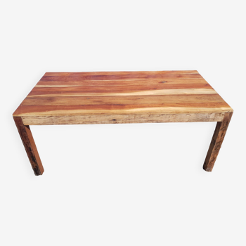 Teak dining table 180 x 90 x 76 cm