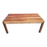 Teak dining table 180 x 90 x 76 cm
