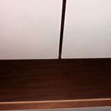60 vintage teak wardrobe