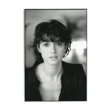 Photo Jean François Jonvelle Portrait of Zabou Breitman 1986 | Selency