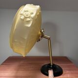 Art Deco wall light