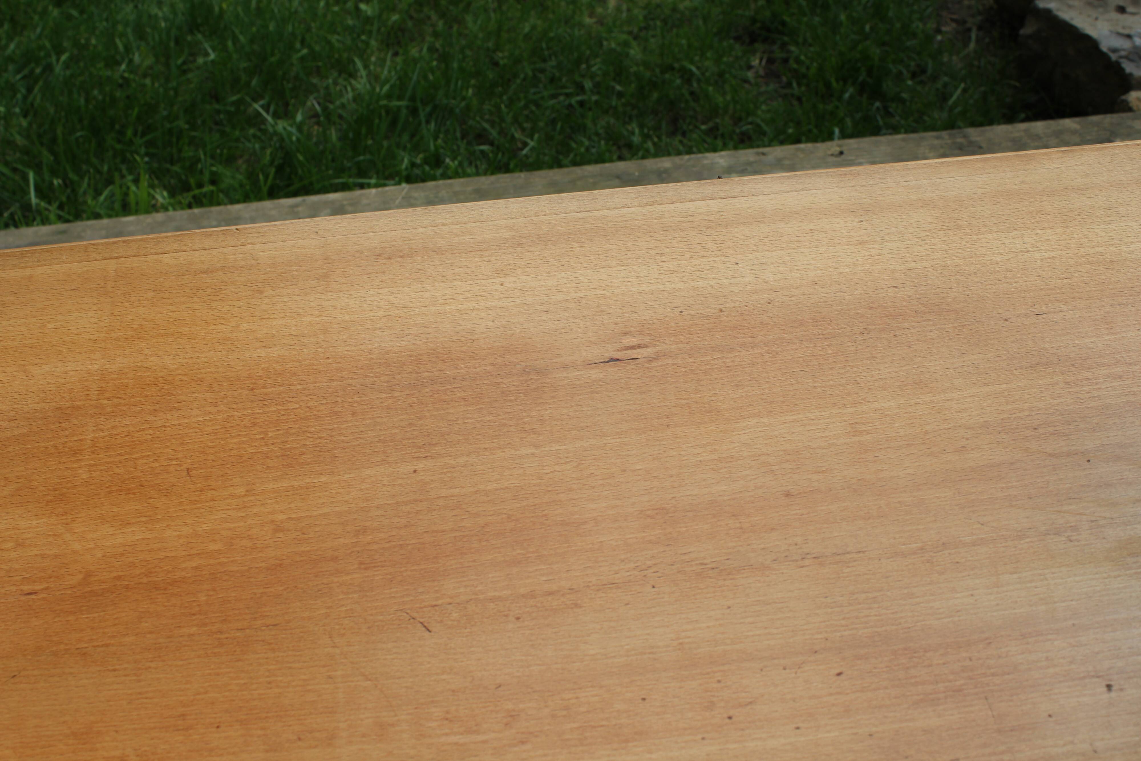 Clothier style table