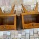 Bedside tables