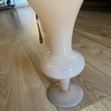 Vase opaline