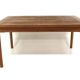 Table de salle à manger "portefeuille", Henning Kjærnulf, Vejle Stolefabrik