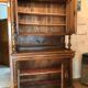 Henri II style sideboard in walnut