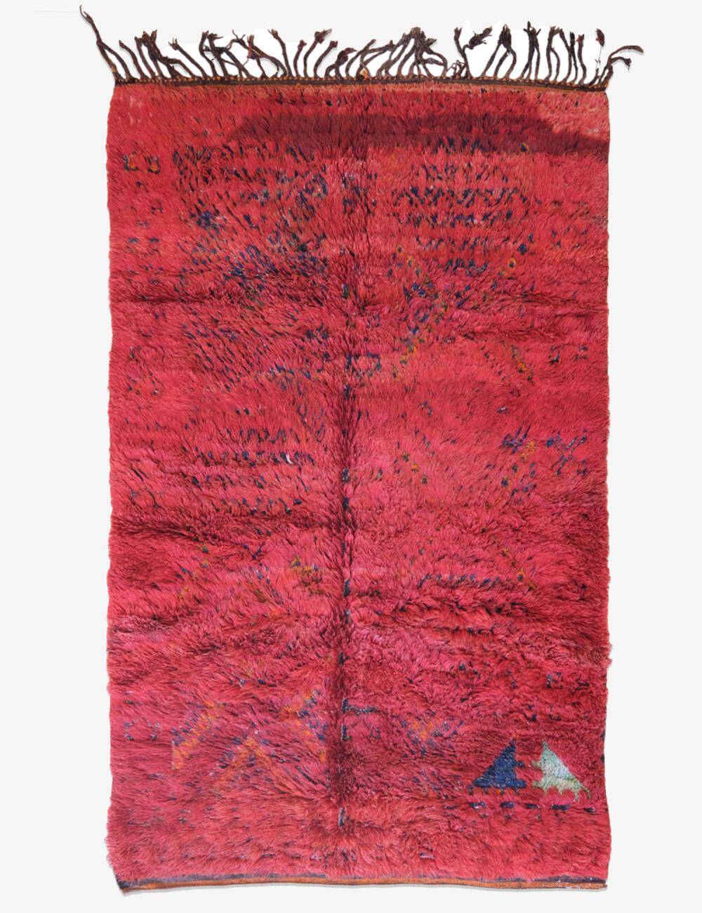 Vintage Zayane Rug - 289 x 174 cm