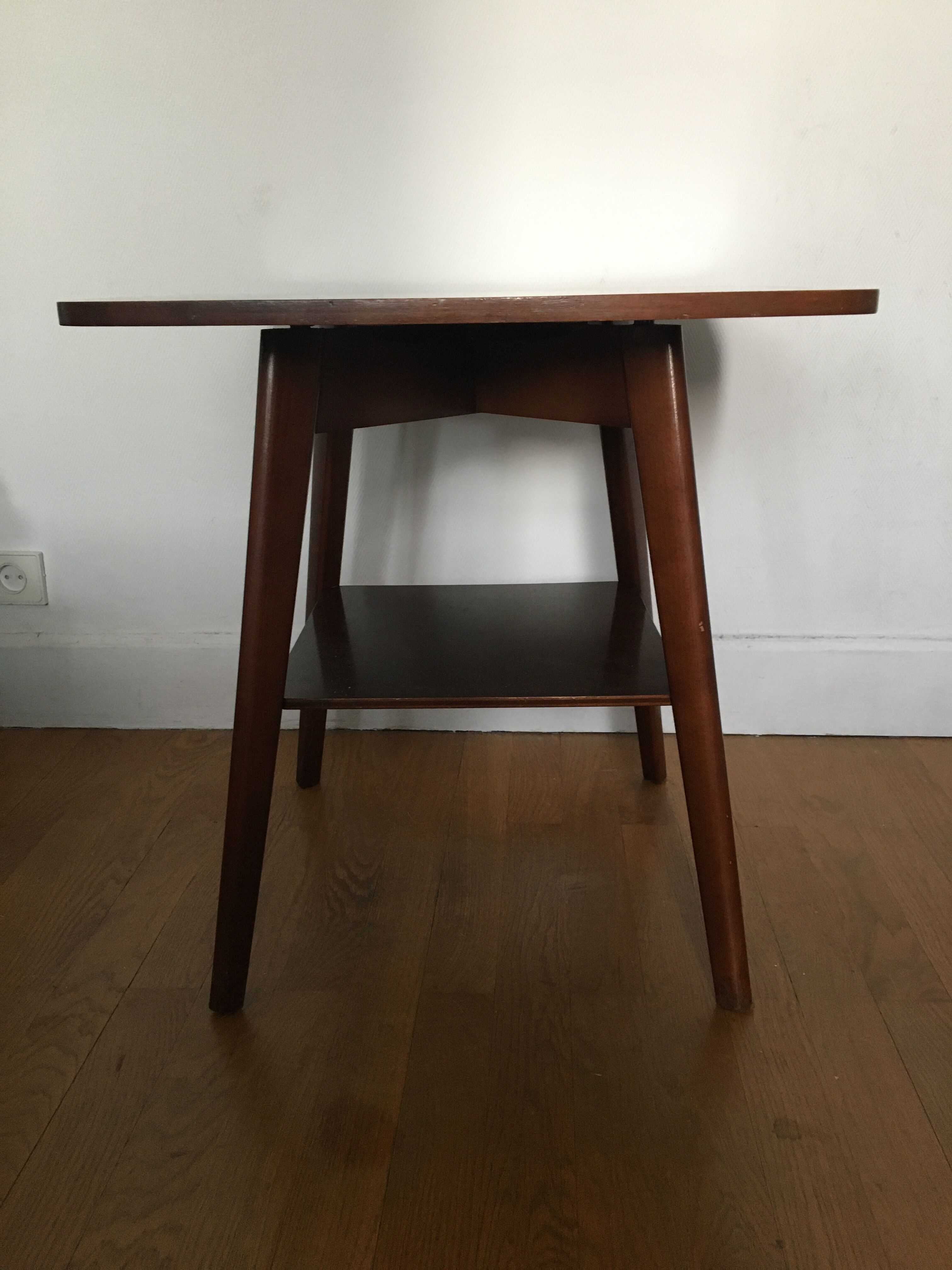 1950 side table