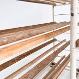 Industrial baker’s cart from the 1970s (per piece)