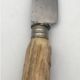 Service set cutlery, ironwood and stainless steel, Solingen