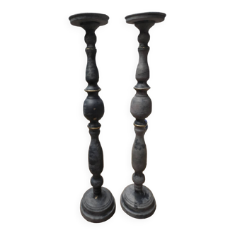 Pair of candlesticks