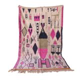 Tapis Berbère Boujaad - 274 x 179 cm