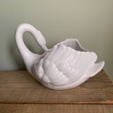 Swan cache pot
