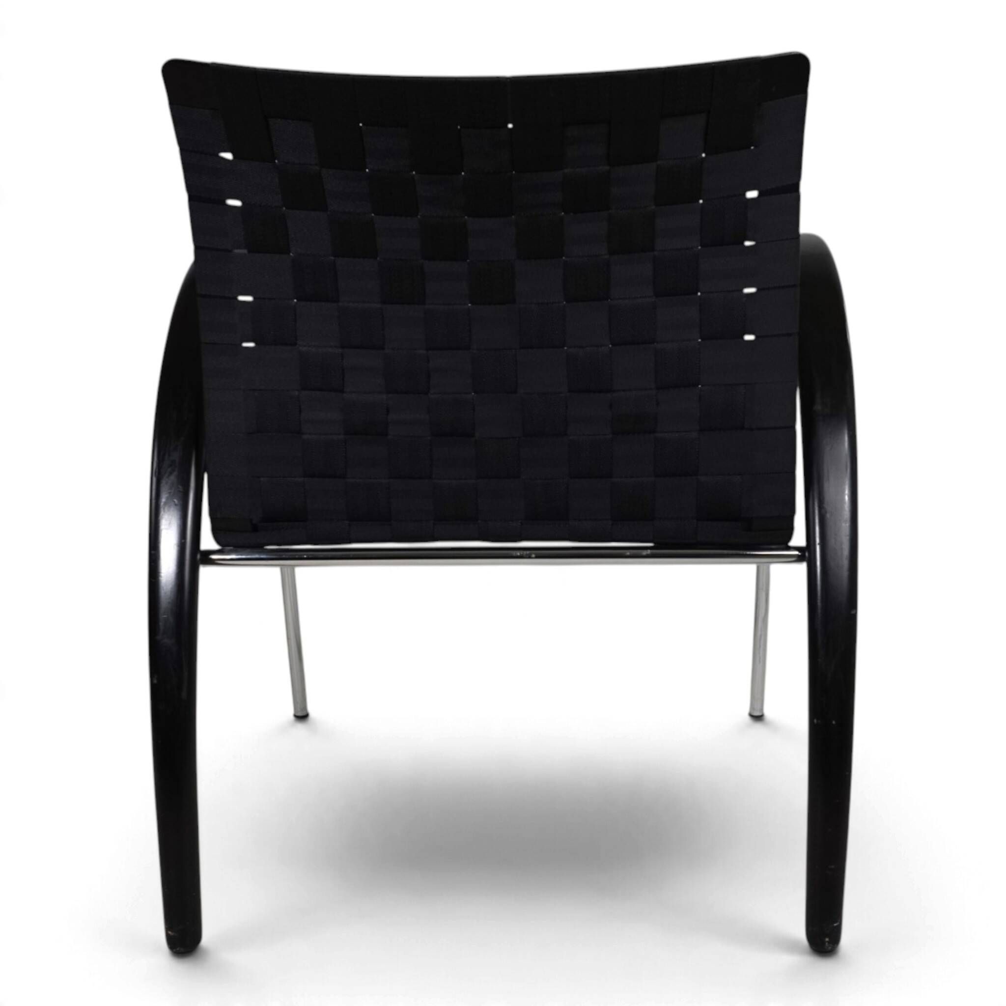 Fauteuil Thonet par Peter Maly, 1980