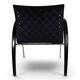 Fauteuil Thonet par Peter Maly, 1980