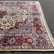 Tapis Kashmar Signé : "Royal" Vers 1950. 400x300 cm