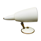 Wall light vintage 1950 design italy