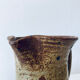 Large vintage pitcher in pyrite stoneware